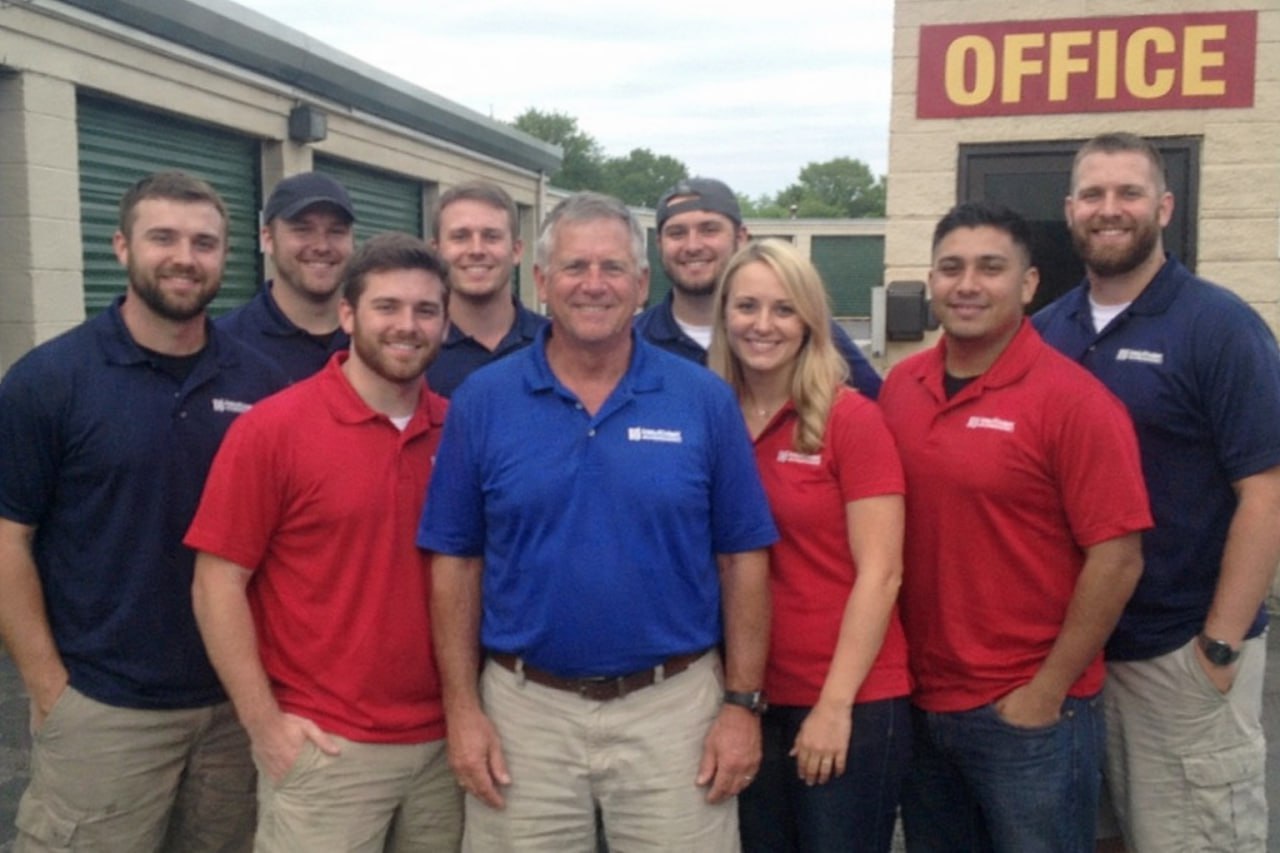 Water damage restoration professionals in Suffolk, VA