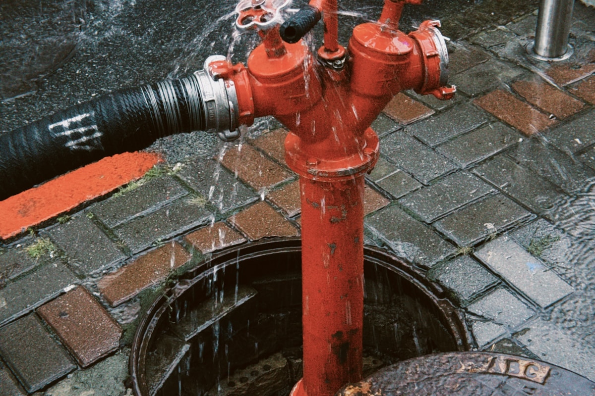 Commercial water damage restoration in Suffolk